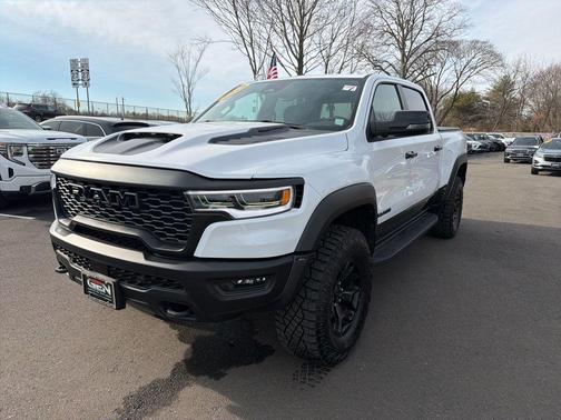 2025 RAM 1500 RHO Crew Cab 4x4 5'7' Box