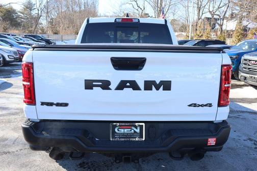 2025 RAM 1500 RHO Crew Cab 4x4 5'7' Box