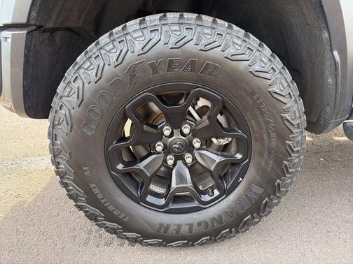 2025 RAM 1500 RHO Crew Cab 4x4 5'7' Box