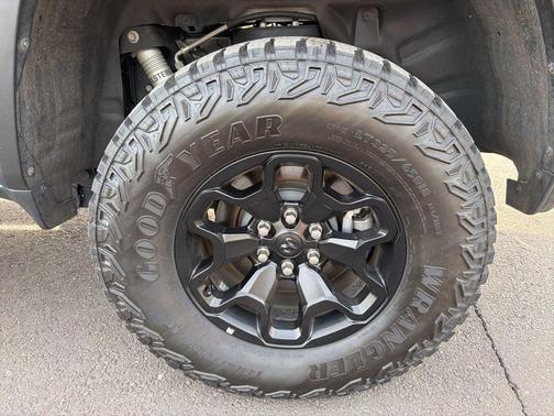 2025 RAM 1500 RHO Crew Cab 4x4 5'7' Box