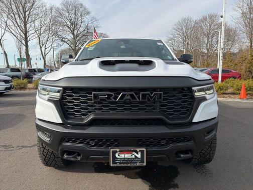 2025 RAM 1500 RHO Crew Cab 4x4 5'7' Box