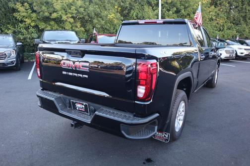2024 GMC Sierra 1500 Pro