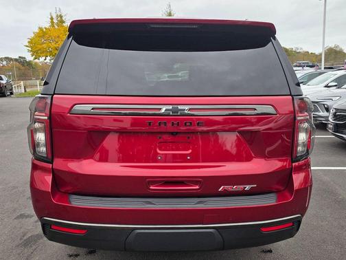 2021 Chevrolet Tahoe 4WD RST