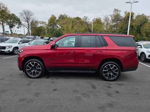 2021 Chevrolet Tahoe 4WD RST