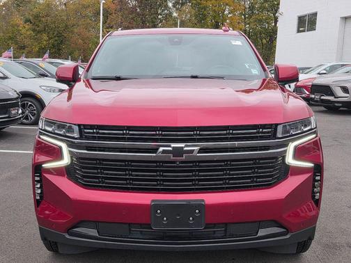 2021 Chevrolet Tahoe 4WD RST