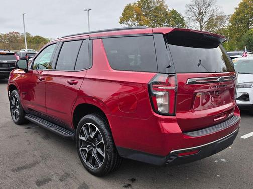 2021 Chevrolet Tahoe 4WD RST