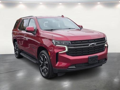 2021 Chevrolet Tahoe 4WD RST