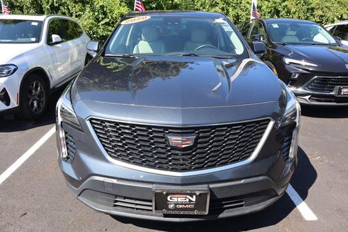 2020 Cadillac XT4 Luxury