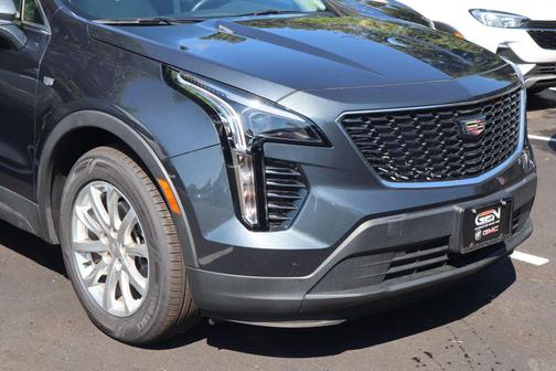 2020 Cadillac XT4 Luxury