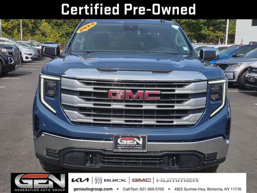 2024 GMC Sierra 1500 SLE