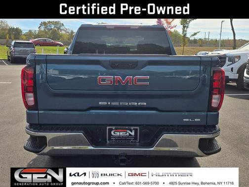 2024 GMC Sierra 1500 SLE
