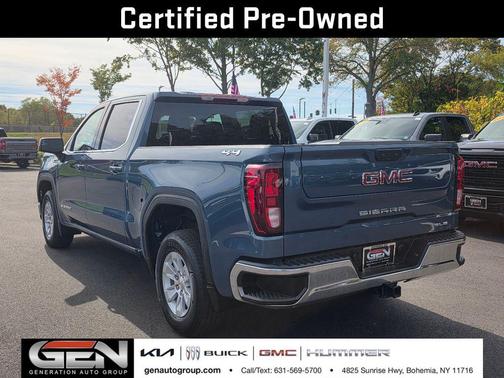 2024 GMC Sierra 1500 SLE