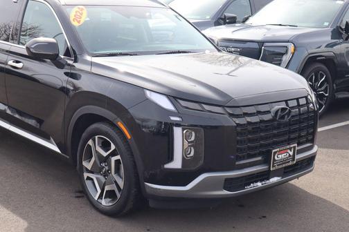 2024 Hyundai PALISADE SEL