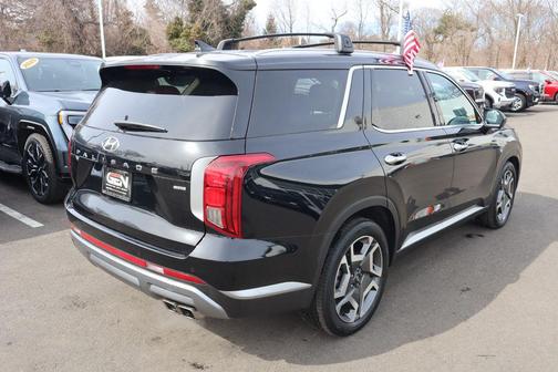 2024 Hyundai PALISADE SEL