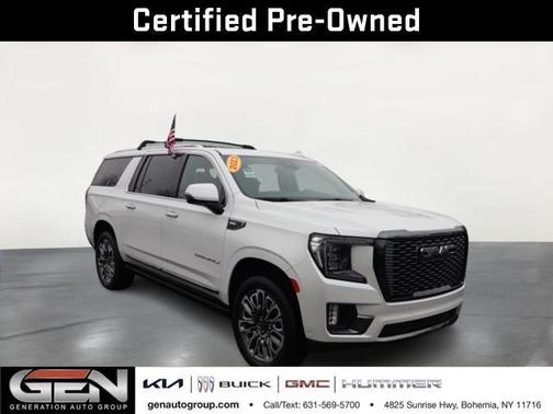 2023 GMC Yukon XL Denali Ultimate