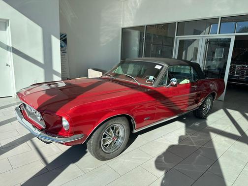 1967 Ford Mustang Base