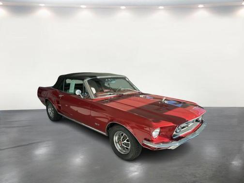 1967 Ford Mustang Base