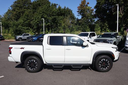 2022 Nissan Frontier PRO-4X