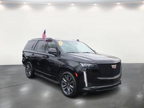 2023 Cadillac Escalade Sport