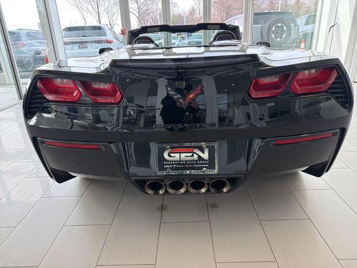 2016 Chevrolet Corvette Stingray