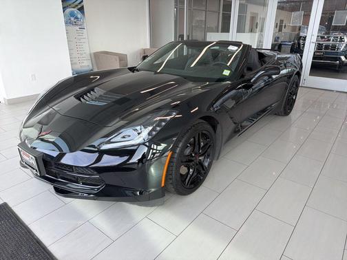 2016 Chevrolet Corvette Stingray