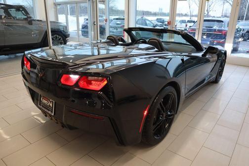 2016 Chevrolet Corvette Stingray