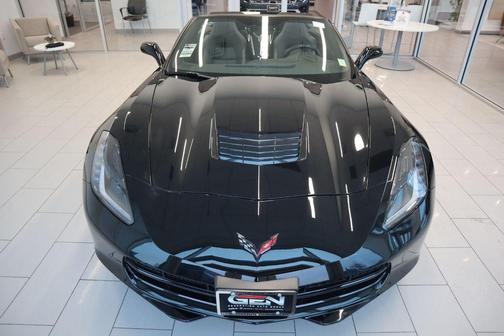 2016 Chevrolet Corvette Stingray