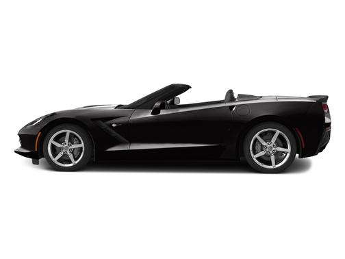 2016 Chevrolet Corvette Stingray