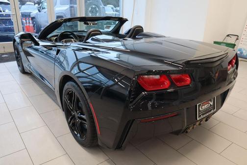 2016 Chevrolet Corvette Stingray