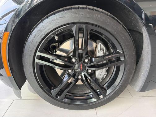 2016 Chevrolet Corvette Stingray