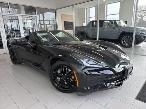 2016 Chevrolet Corvette Stingray