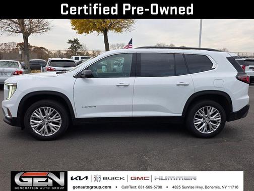 2024 GMC Acadia AWD Elevation