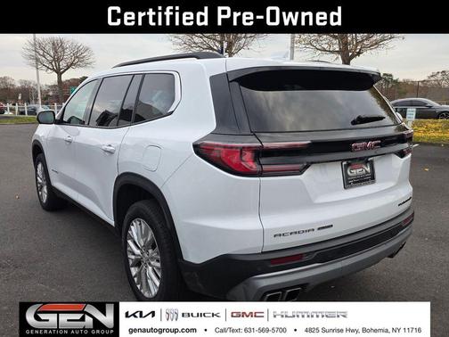 2024 GMC Acadia AWD Elevation