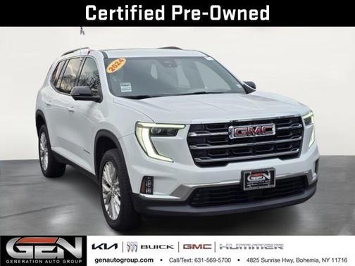 2024 GMC Acadia AWD Elevation