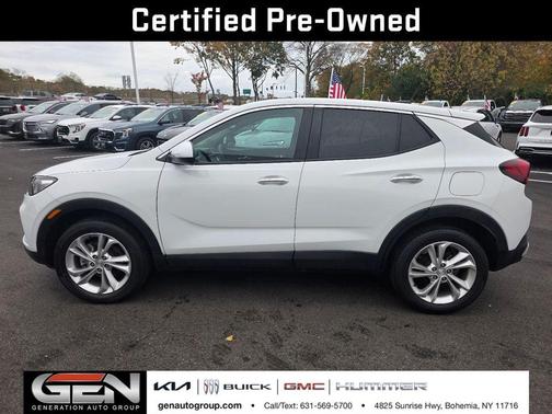 2023 Buick Encore GX Preferred