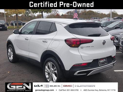 2023 Buick Encore GX Preferred