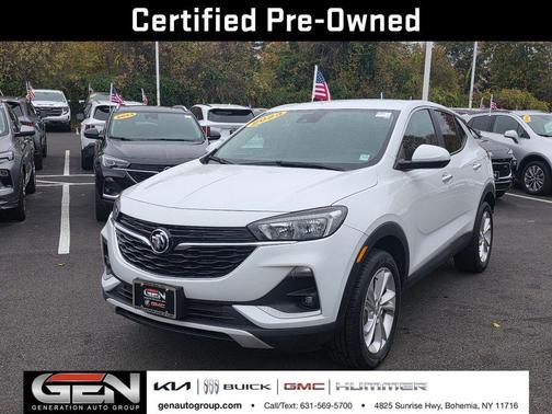 2023 Buick Encore GX Preferred