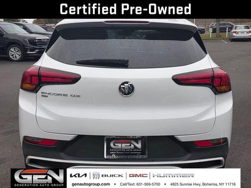 2023 Buick Encore GX Preferred
