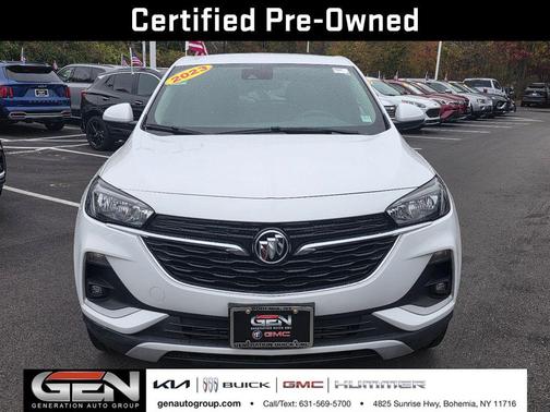 2023 Buick Encore GX Preferred