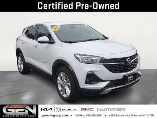 2023 Buick Encore GX Preferred