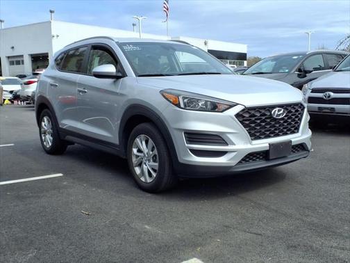 2019 Hyundai TUCSON Value