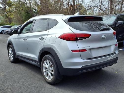 2019 Hyundai TUCSON Value