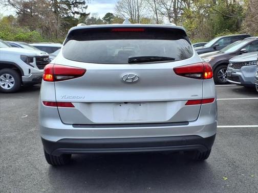 2019 Hyundai TUCSON Value