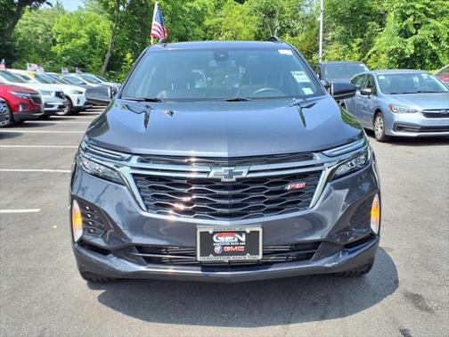 2022 Chevrolet Equinox AWD RS