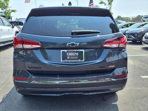 2022 Chevrolet Equinox AWD RS