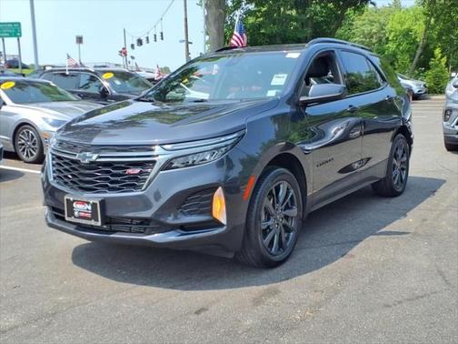 2022 Chevrolet Equinox AWD RS
