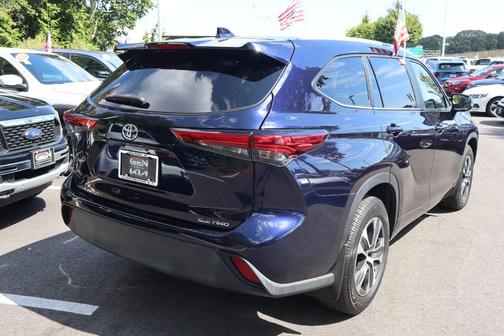 2023 Toyota Highlander XSE