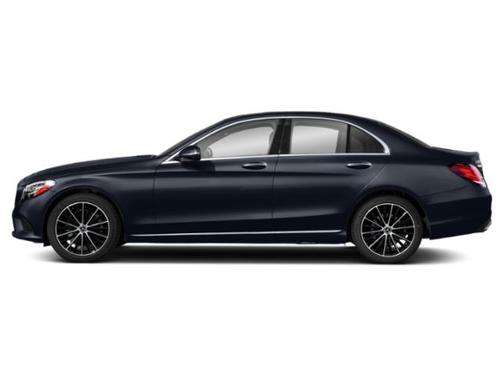 Cavansite Blue Metallic 2019 Mercedes-Benz C-Class C 300 4MATIC