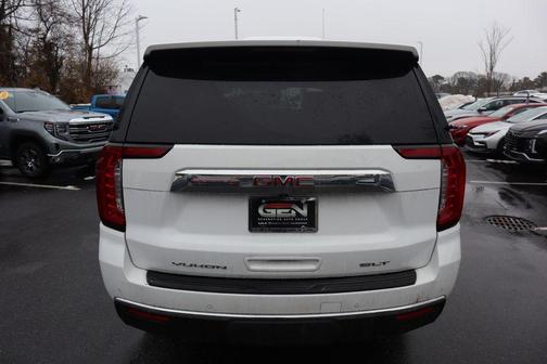 2024 GMC Yukon XL SLT
