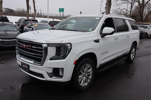 2024 GMC Yukon XL SLT